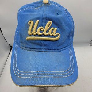 Adidas UCLA Bruins Adults Blue Yellow Athletic Hat Cap Sports Outdoors Sports